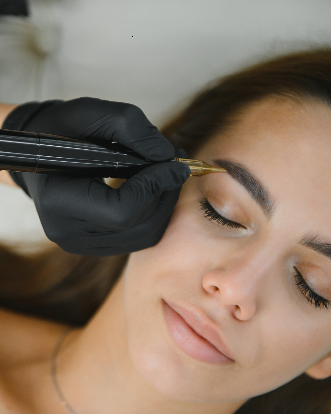 Upper Lips Threading