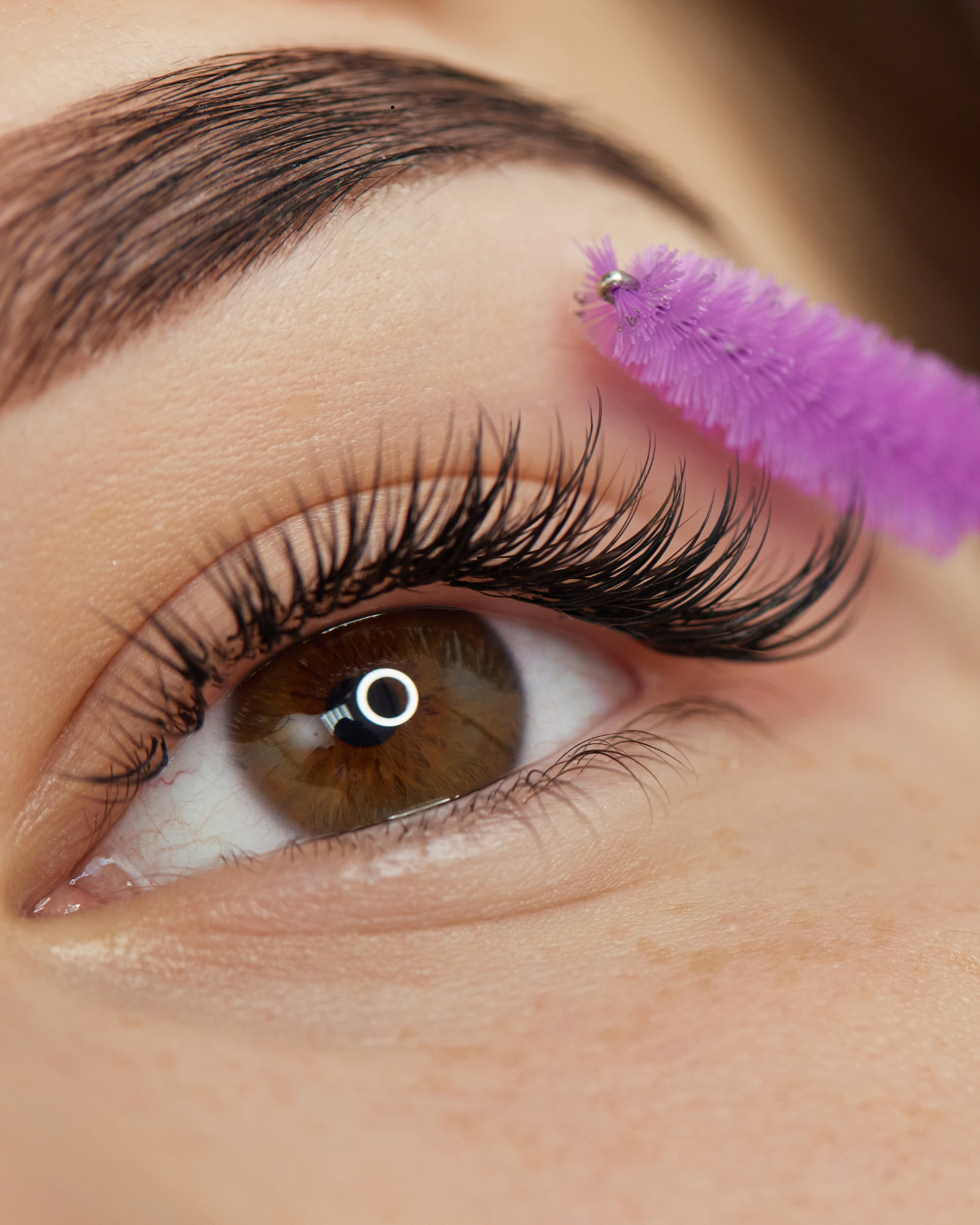 Eyelash extension salon near me