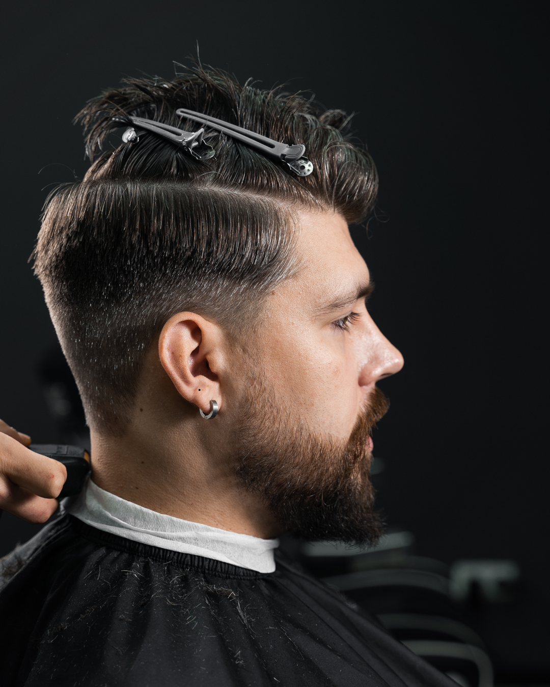 Hair cut salon in dehradun