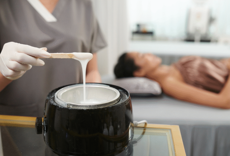 Full Body Waxing Guide for Beginners: Smooth, Clean & Confident Skin with YT Studio Dehradun