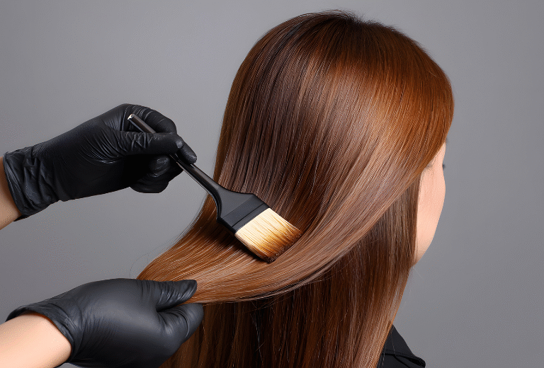 Best Hair Colour Salon in Dehradun – Global Shades, Balayage, Highlights & More at YT Studio