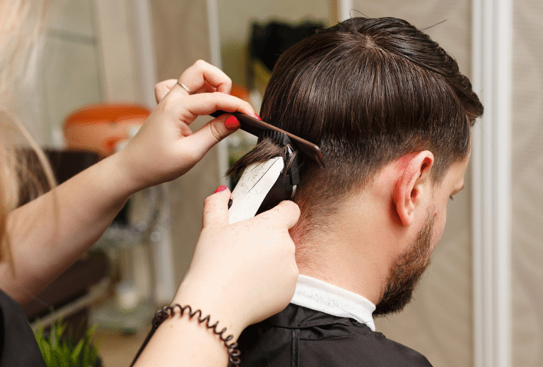 Men’s Grooming in Dehradun – Haircuts, Beard Shaping & Skincare at YT Studio