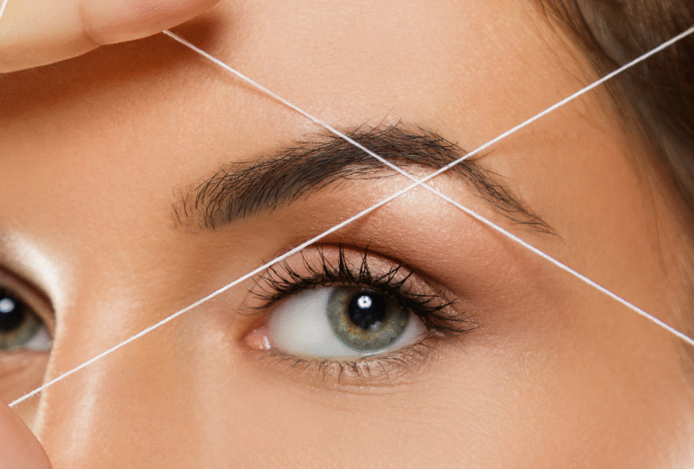 Best Eyebrow Threading in Dehradun – Precision, Perfect Shape & Expert Care at YT Studio