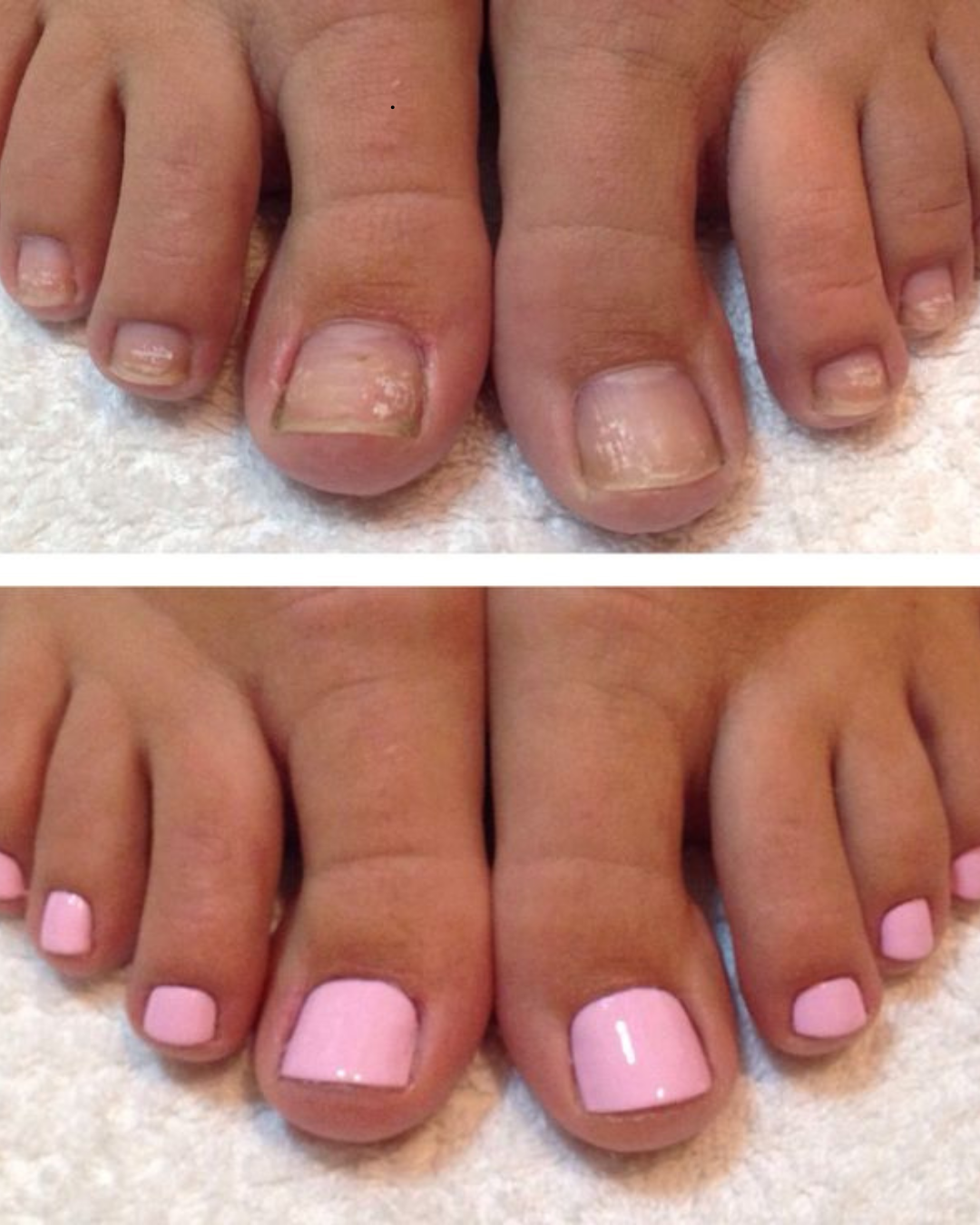 manicure and pedicure salon