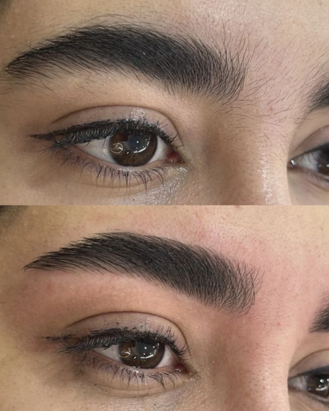 salon threading near me