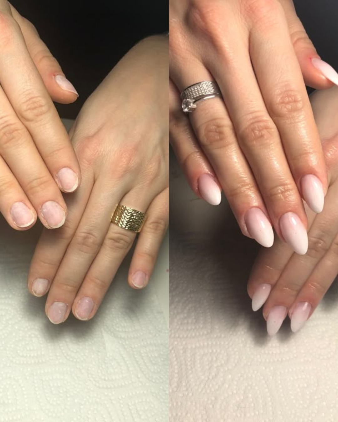 manicure and pedicure salon