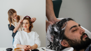 unisex salon in dehradun