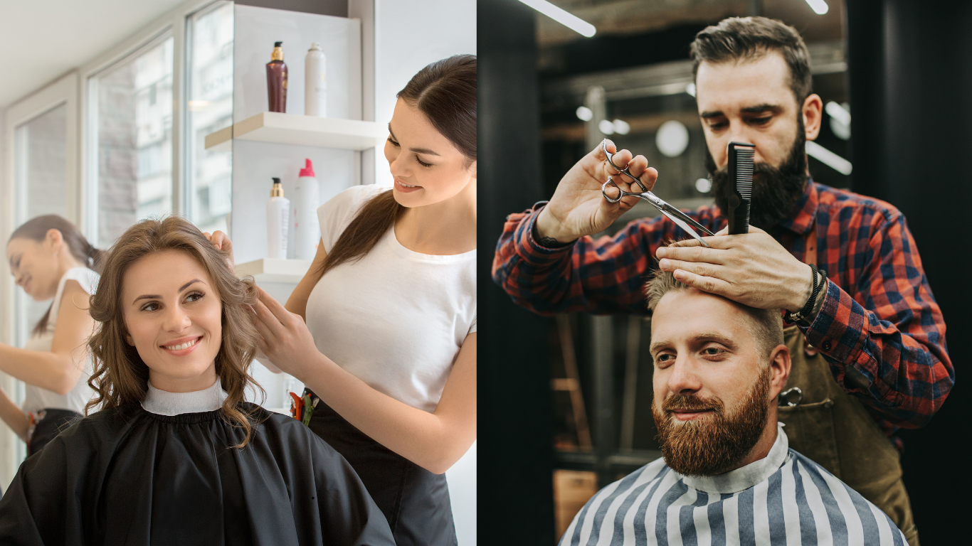 unisex salon in dehradun