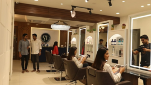 Unisex salon in dehradun
