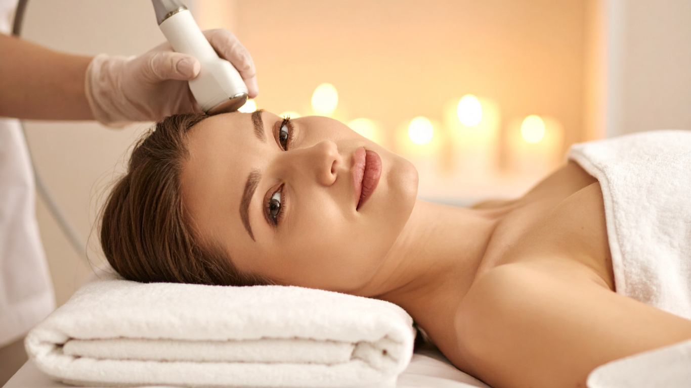 Facial Salon In Dehradun