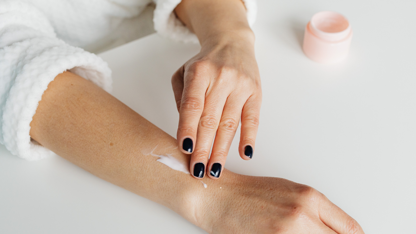 Skincare after Waxing