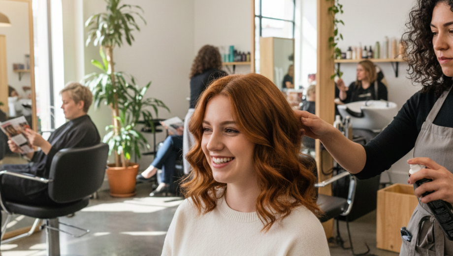 Yt studio unisex salon 