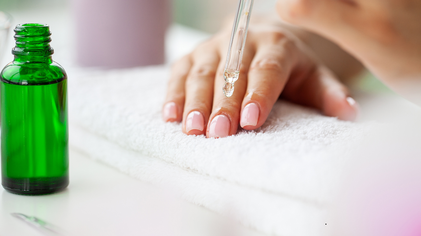 Modern nail studio Dehradun