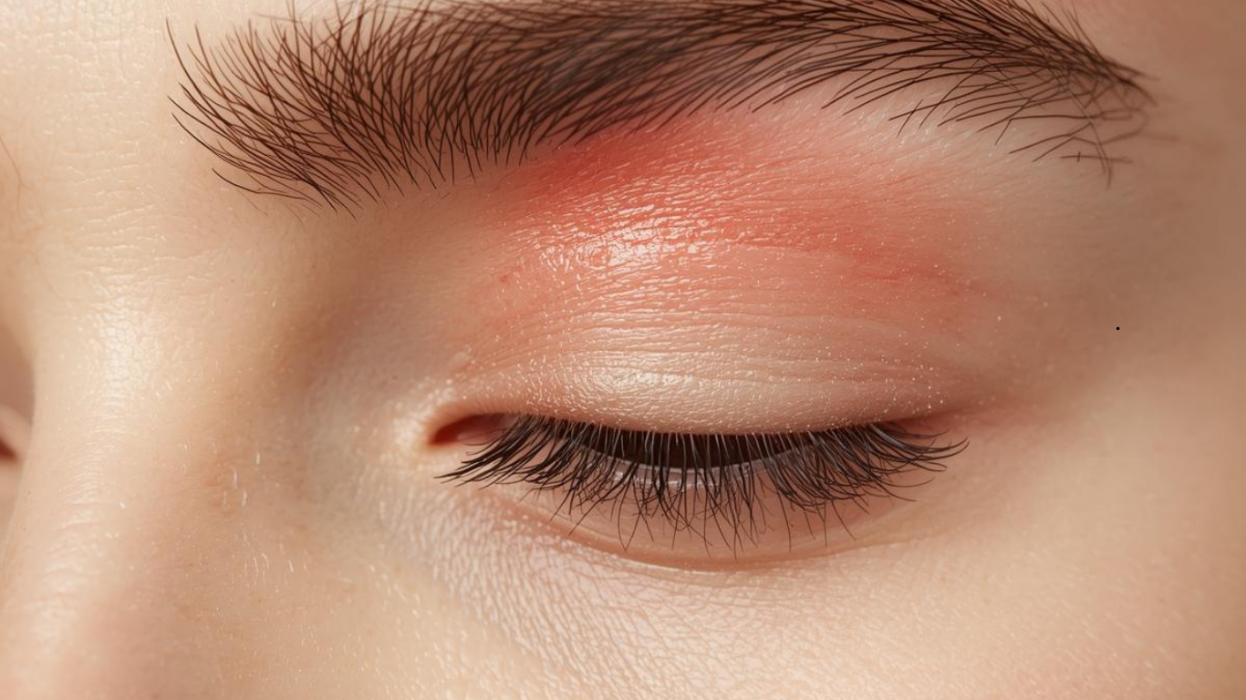 Perfect brow shaping through threading