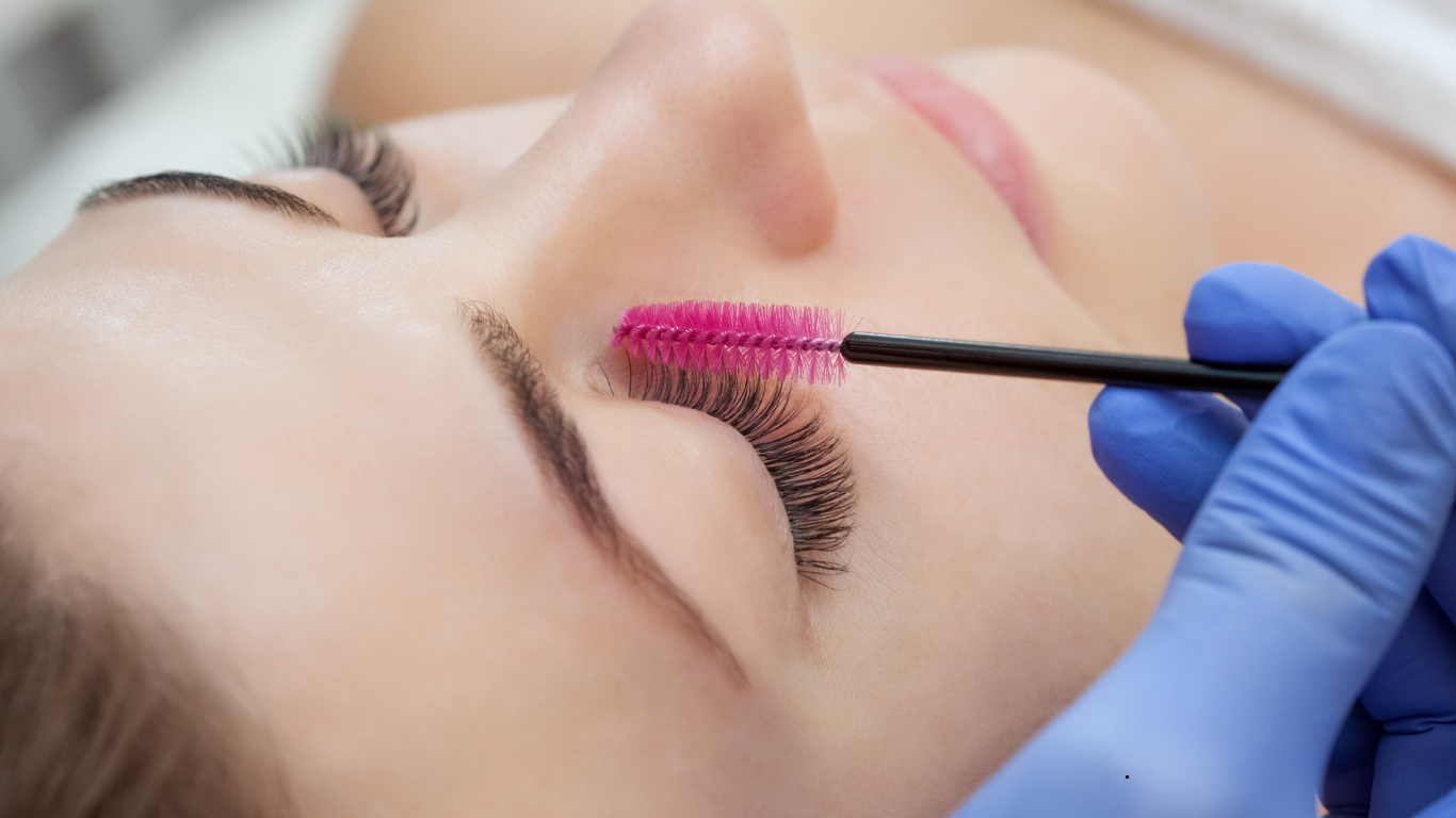 Eyelash Extension