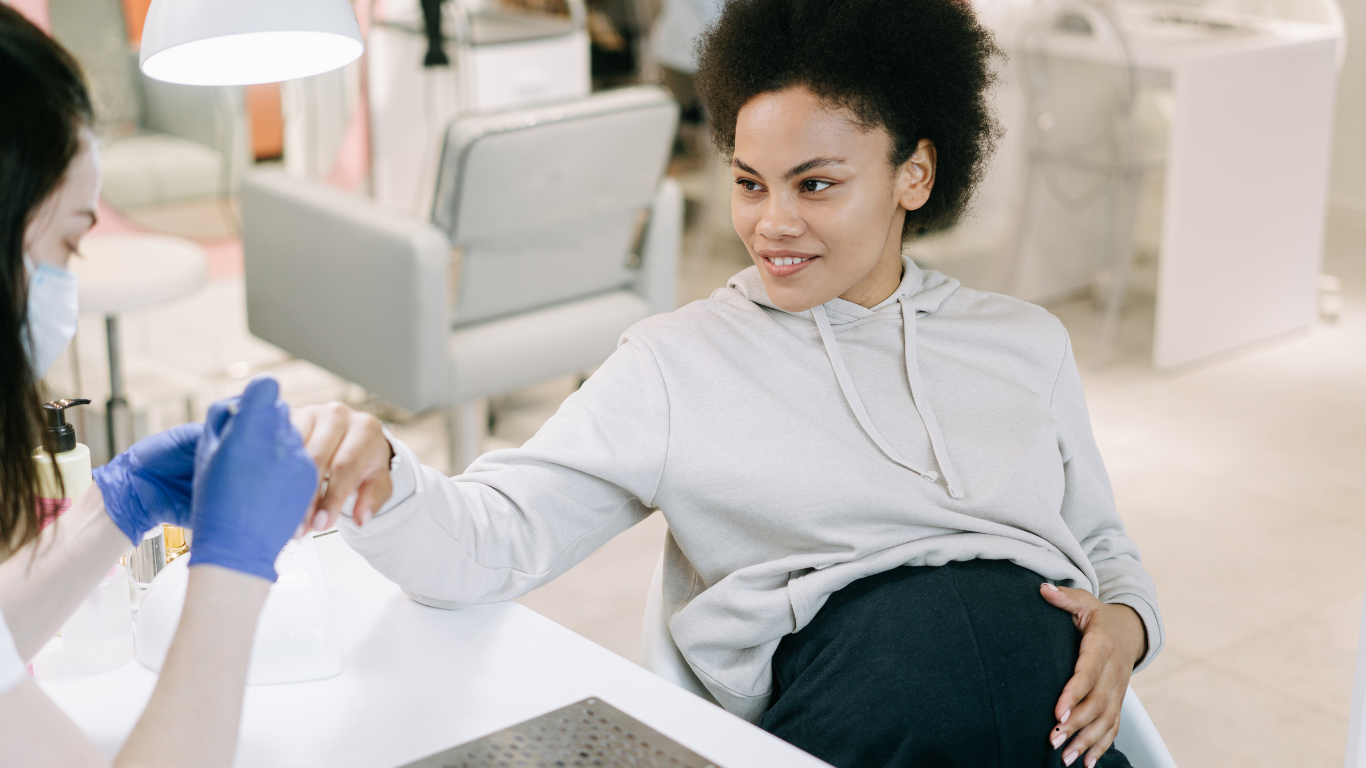 Nail art studio Dehradun