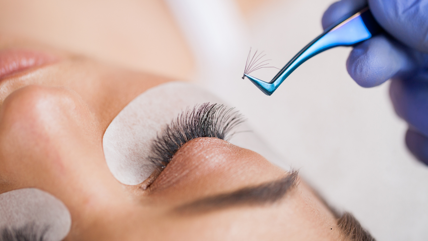 Professional Eyelash Extension 