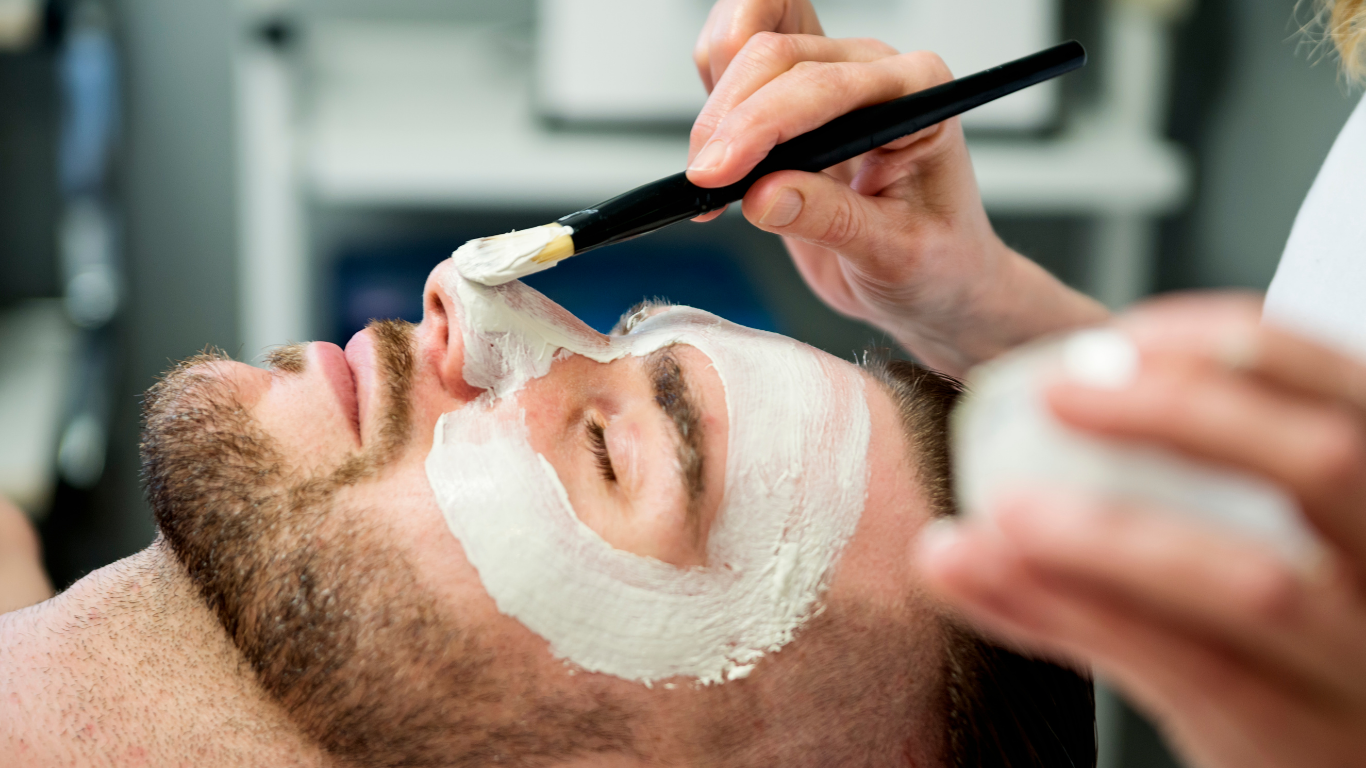 Mens Facial