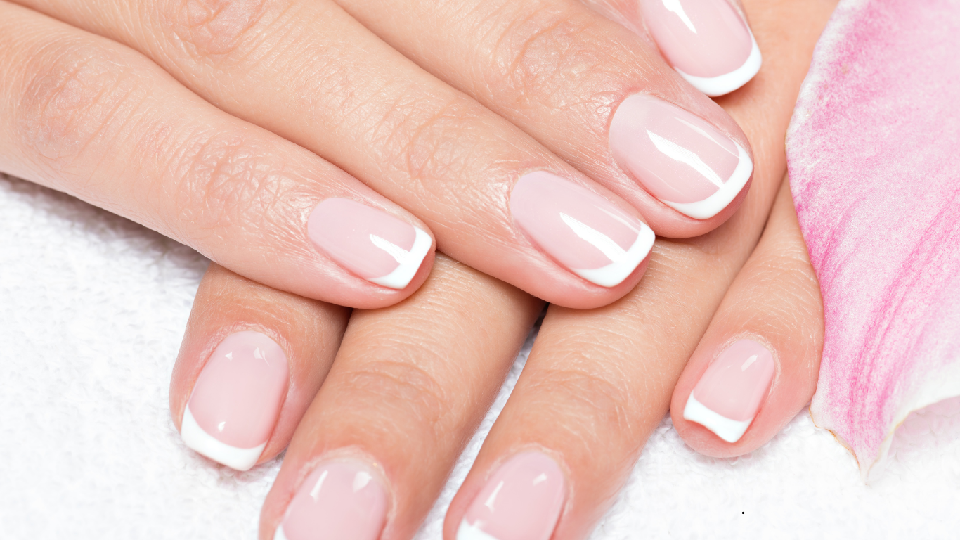 Nail care salon in Dehradun offering professional manicure and pedicure services
