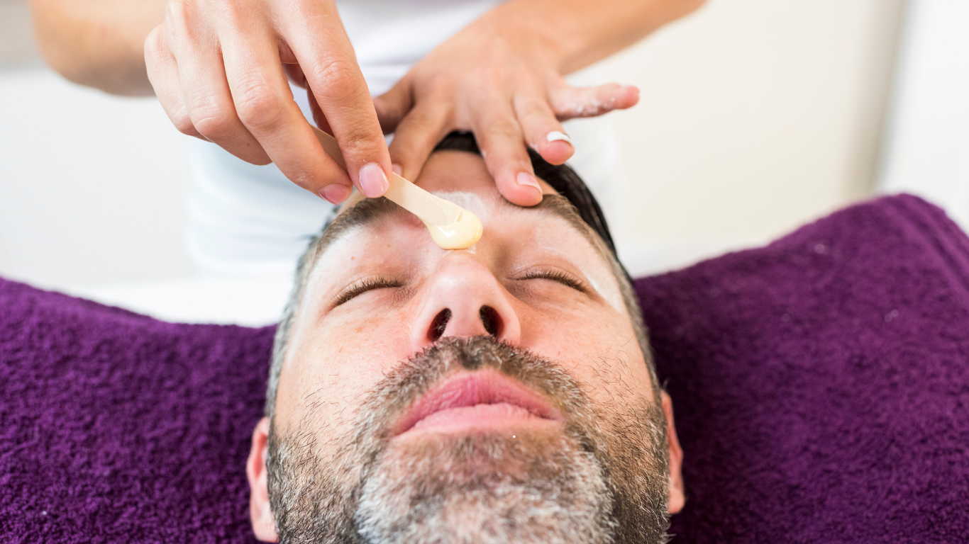 waxing for mens 