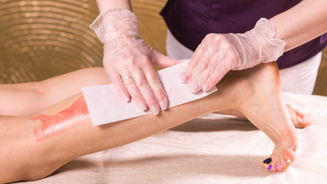 waxing salon near you