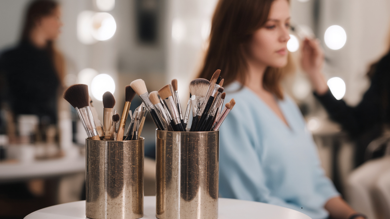 Modern beauty salon in Dehradun with expert stylists