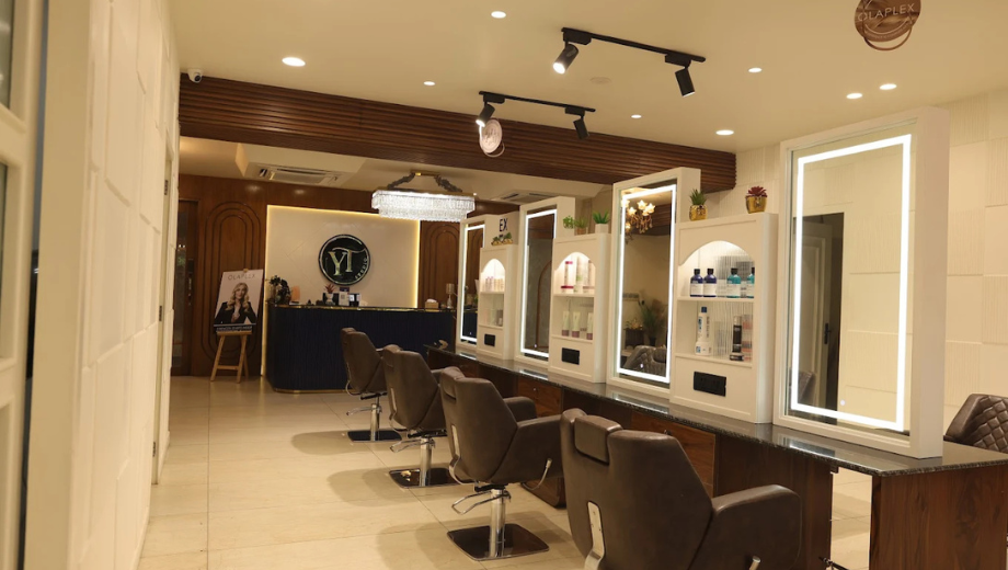 Yt unisex salon in Dehradun 