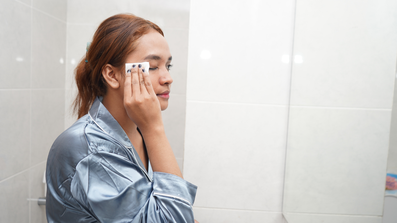 High-end professional makeup products at YT Studio