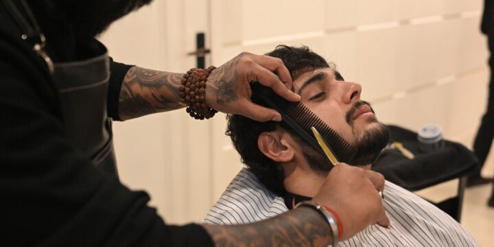 best hair salon in dehradun